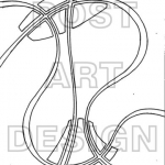 New Art Design No 2140 New Art Design No 2140