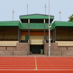 TRIBUNE SPORTPARK HILVERSUM TRIBUNE SPORTPARK HILVERSUM