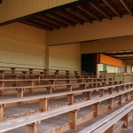 TRIBUNE SPORTPARK HILVERSUM TRIBUNE SPORTPARK HILVERSUM