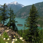 DIABLO LAKE DIABLO LAKE