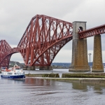 QUEENSFERRY BRIDGE QUEENSFERRY BRIDGE