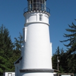 UMPQUA RIVER LIGHTHOUSE UMPQUA RIVER LIGHTHOUSE