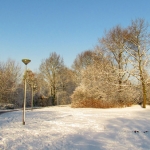 WINTERLANDSCHAP WINTERLANDSCHAP