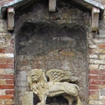 GEVELSTEEN GEVELSTEEN