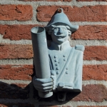 VLAGGENSTOKHOUDER VLAGGENSTOKHOUDER