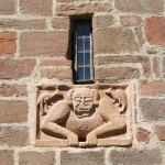 GEVELSTEEN GEVELSTEEN