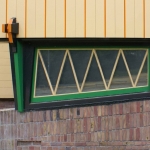 TRIBUNE SPORTPARK HILVERSUM TRIBUNE SPORTPARK HILVERSUM