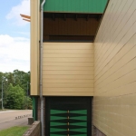 TRIBUNE SPORTPARK HILVERSUM TRIBUNE SPORTPARK HILVERSUM