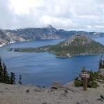 CRATER LAKE CRATER LAKE