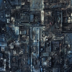 DiscoverE, Blue Construction of lost Data DiscoverE, Blue Construction of lost Data