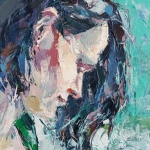 zelfportret zelfportret
