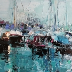 Turquoise nocturne Turquoise nocturne
