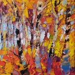 Birch forest Birch forest