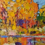 Autumn forest Autumn forest
