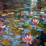 Waterlelies Nr. 1 Waterlelies Nr. 1
