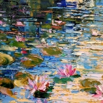 Waterlelies Nr. 3 Waterlelies Nr. 3