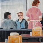 Storytelling "I longed for the day I could go into a Manhattan bar and say :The usual" Storytelling "I longed for the day I could go into a Manhattan bar and say :The usual"