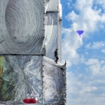 Now Christo has gone Now Christo has gone