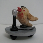 zangvogel (miniatuur) zangvogel (miniatuur)
