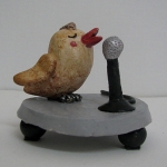 zangvogelin (miniatuur) zangvogelin (miniatuur)