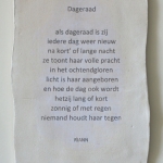 dageraad dageraad