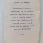 dromen van morgen dromen van morgen