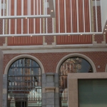 in de hal in de hal