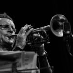 2012 Jazz Hoeilaart - Bert Joris (tp) 2012 Jazz Hoeilaart - Bert Joris (tp)