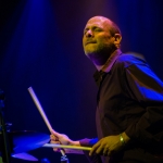 2012 Jazz Hoeilaart - Jeff Ballard (dr) 2012 Jazz Hoeilaart - Jeff Ballard (dr)