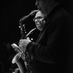 2012 Sax Connection - Gary Smulyan (bs) en Dick Oatts (as) 2012 Sax Connection - Gary Smulyan (bs) en Dick Oatts (as)