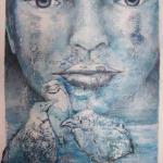 ice woman ice woman