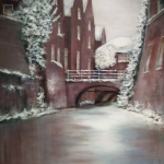 Den Bosch in de winter Den Bosch in de winter