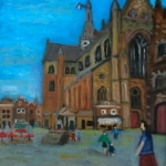 St. Bavokerk Haarlem St. Bavokerk Haarlem