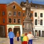 De Grote Markt II De Grote Markt II