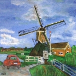Vrouw Vennemolen Vrouw Vennemolen