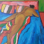 Op bed Op bed