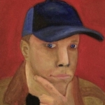 Zelfportret Zelfportret