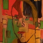 Zelfportret Zelfportret
