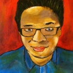Snelportret van Jeroen Snelportret van Jeroen