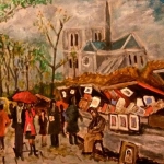 Study for Paris Study for Paris