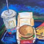 Big Mac menu Big Mac menu