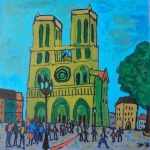 Notre Dame 2 Notre Dame 2