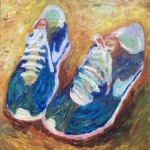 Mijn oude schoenen Mijn oude schoenen
