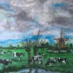 Boerenlandschap Boerenlandschap