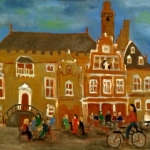 Stadhuis op de Grote Markt Stadhuis op de Grote Markt