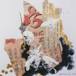 Collage Chinois 3 Collage Chinois 3