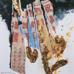 Collage Chinois 4 Collage Chinois 4