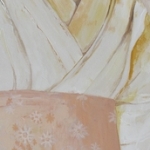 White kimono White kimono