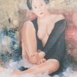 Young Japanese woman Young Japanese woman