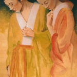 Two women Two women